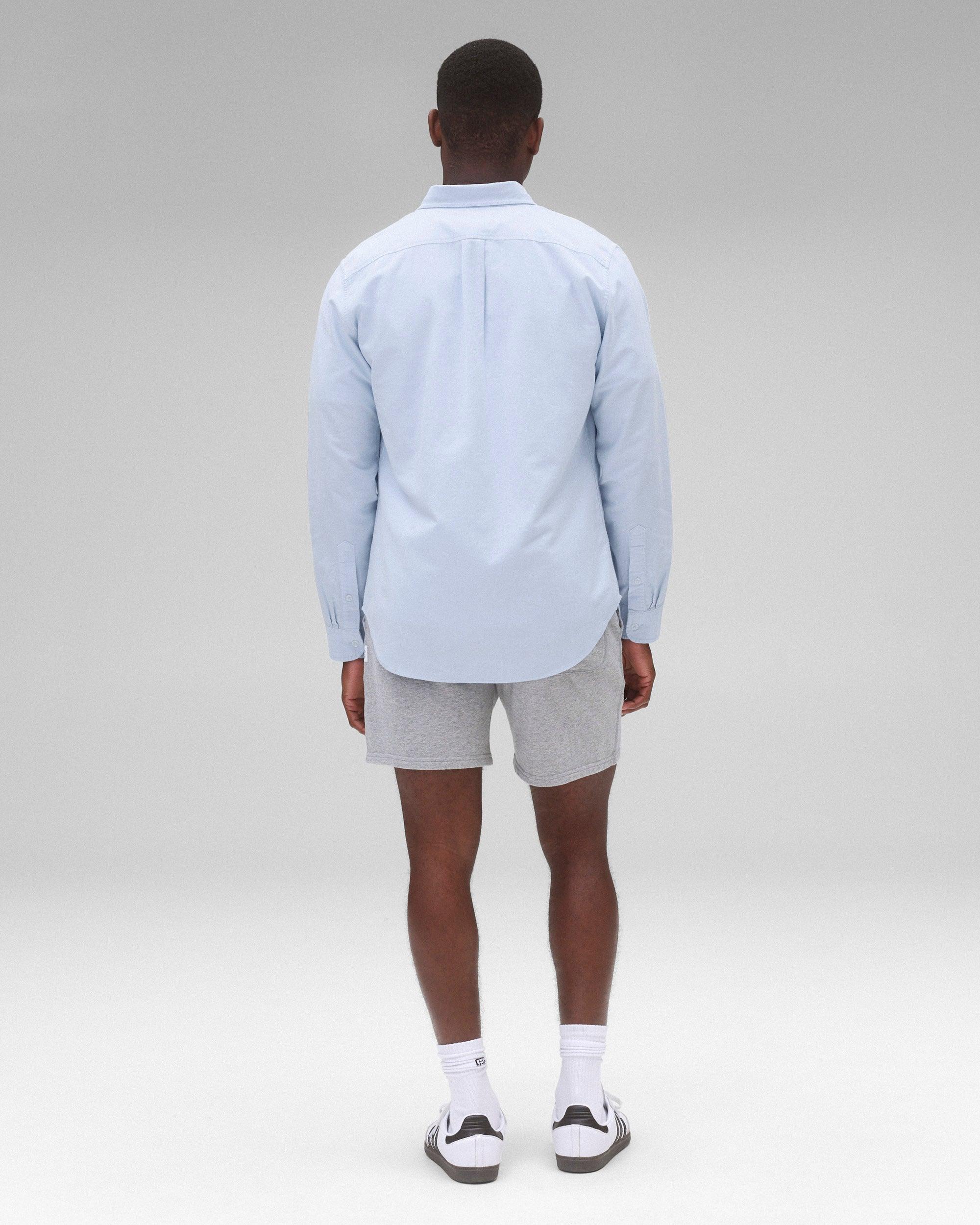 Lightweight Terry Standard Sweatshort 6" Male Product Image