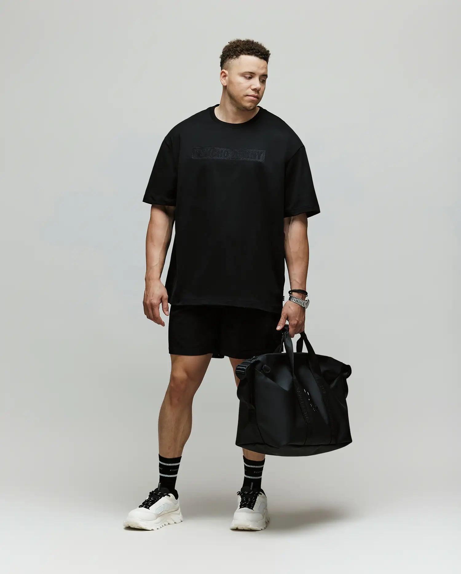 MENS BIG AND TALL ZAYN OVERSIZED GRAPHIC TEE - BT0200009 Product Image