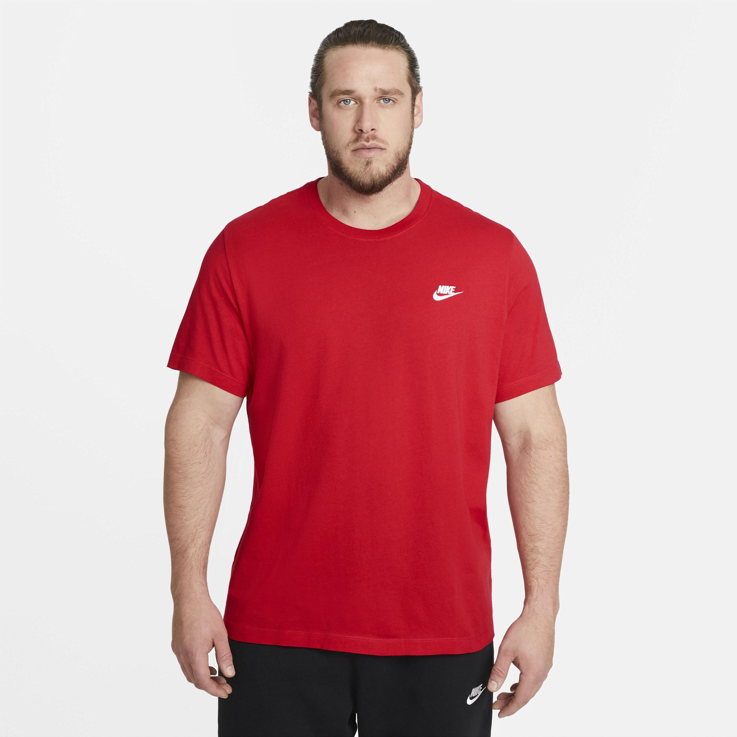 Men's Nike Sportswear Club T-Shirt Product Image