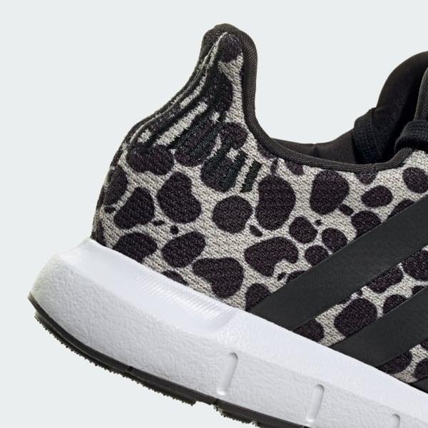 adidas Swift Run 1.0 Shoes Core Black 5.5 Womens Product Image