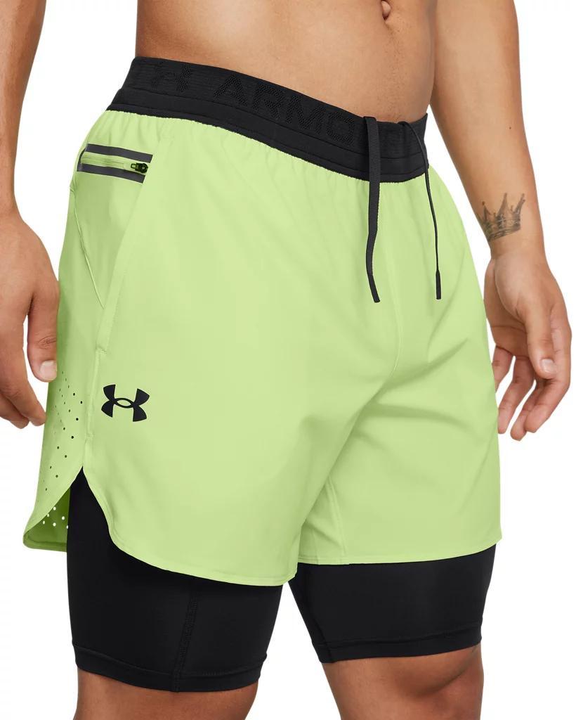 Men's UA Vanish Elite 2-in-1 Shorts Product Image