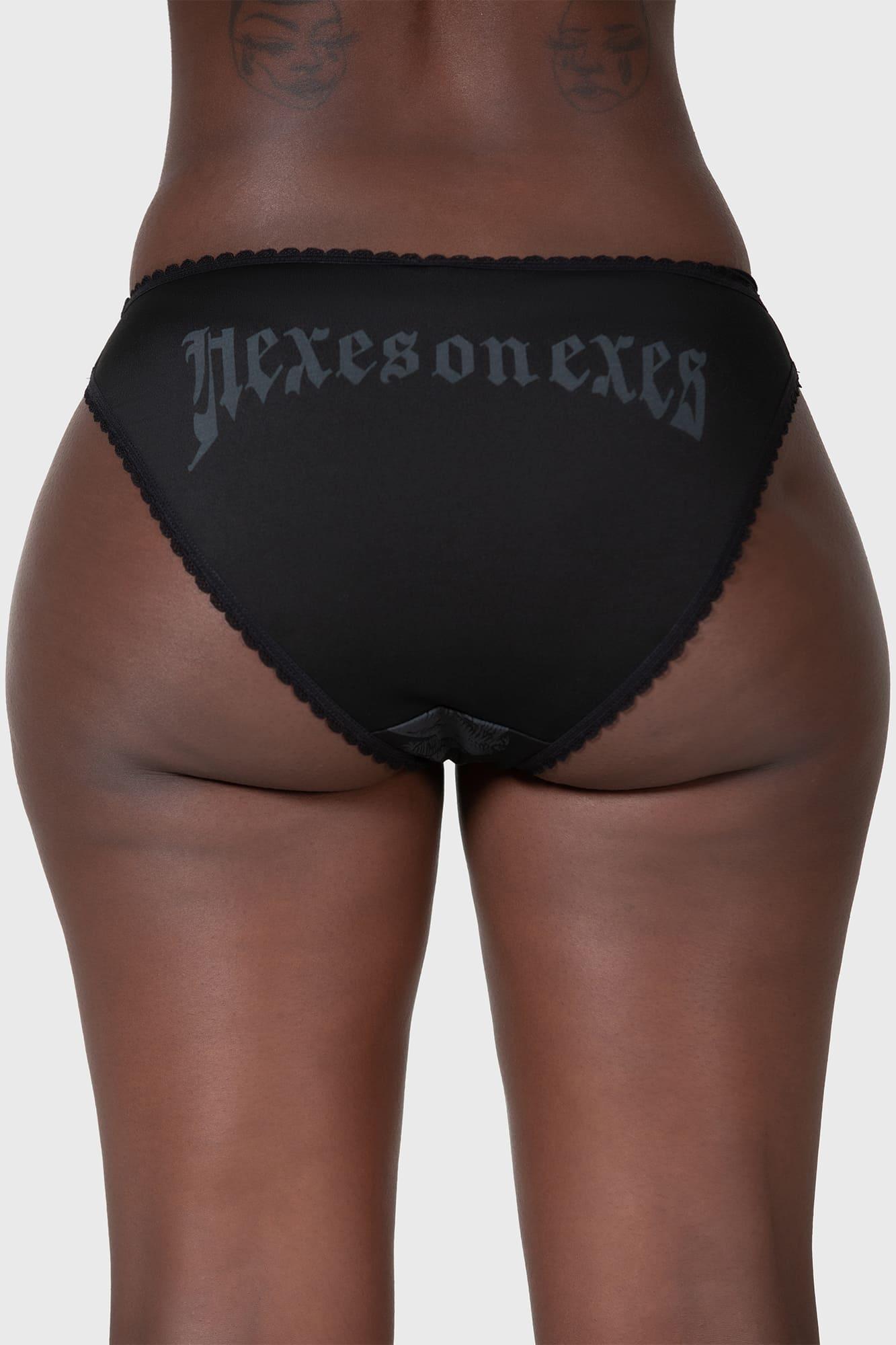 Hexes On Exes Panty Product Image