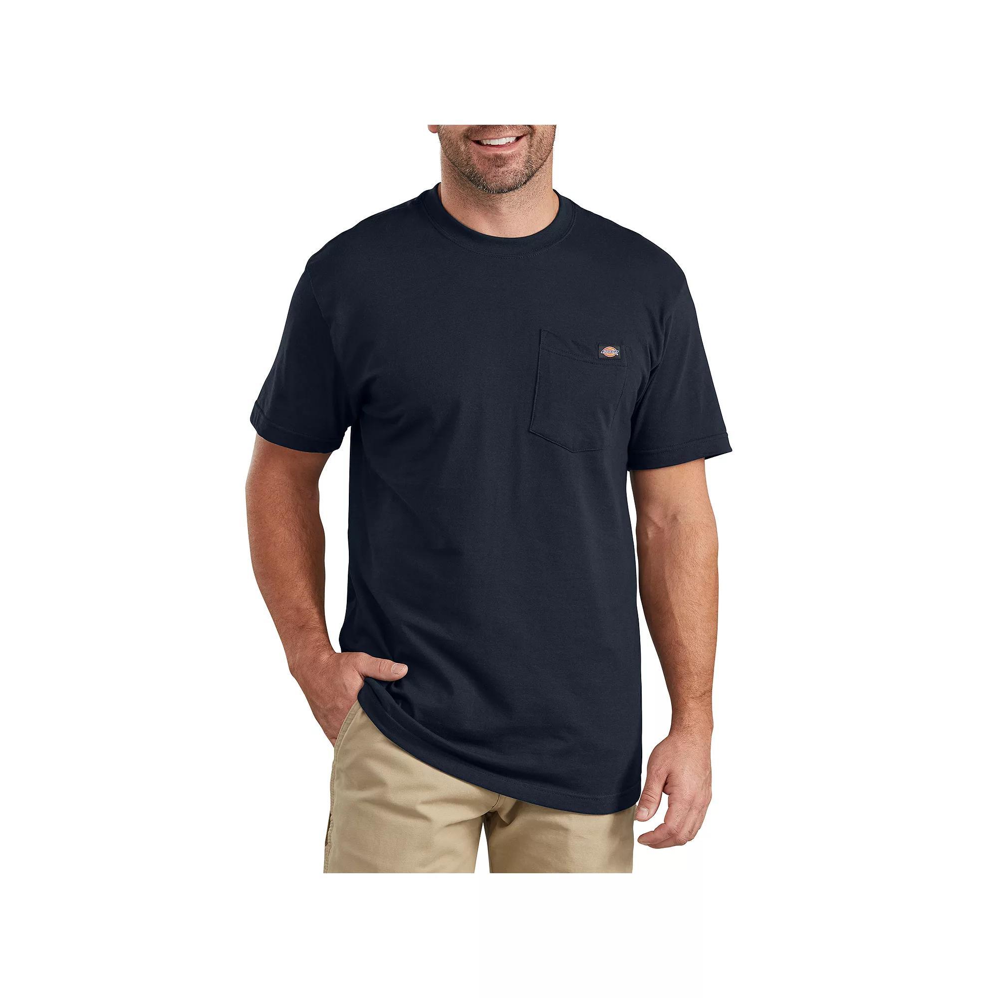 Mens Dickies Pocket Tee Product Image