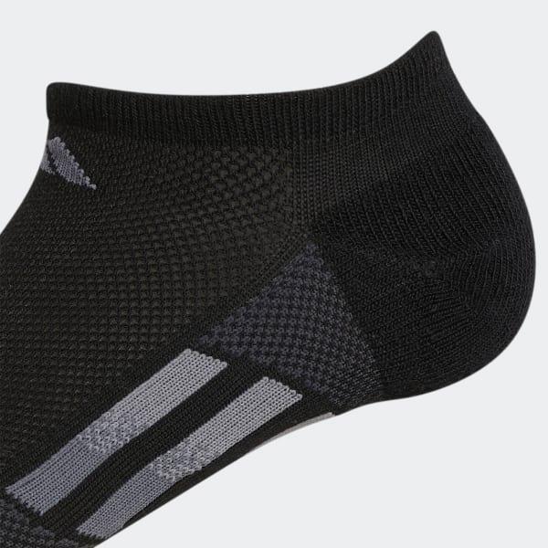 Superlite Stripe No-Show Socks 3 Pairs Product Image