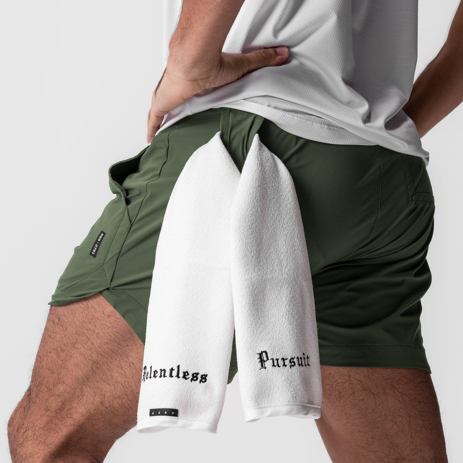 0751. Tetra-Lite® 5" Linerless Short - Olive "Wings" Product Image