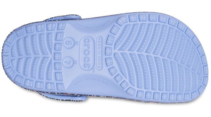 Classic Butterfly Clog Product Image