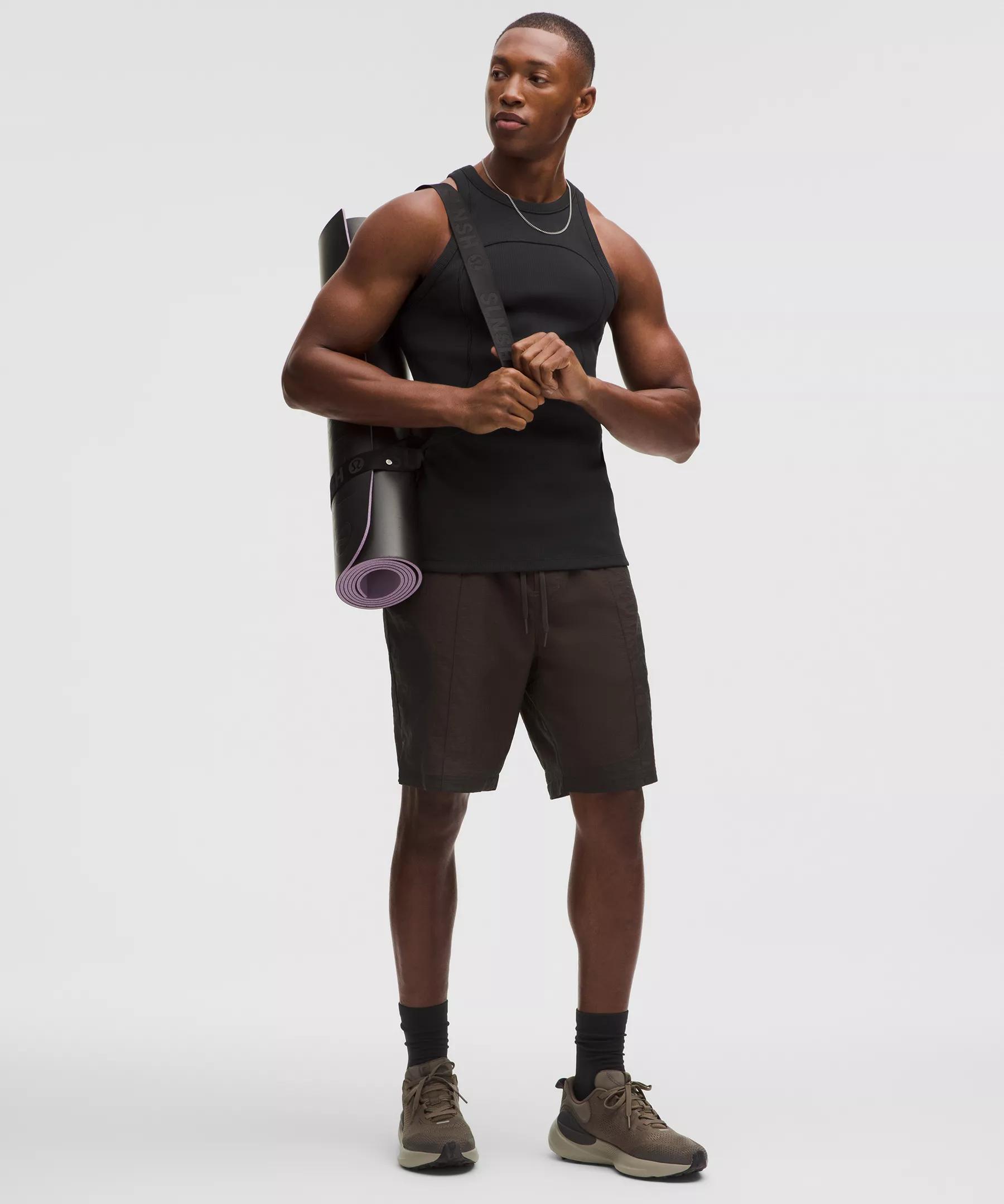 Ribbed Cotton Tight-Fit Tank Top *SLNSH Collection Product Image