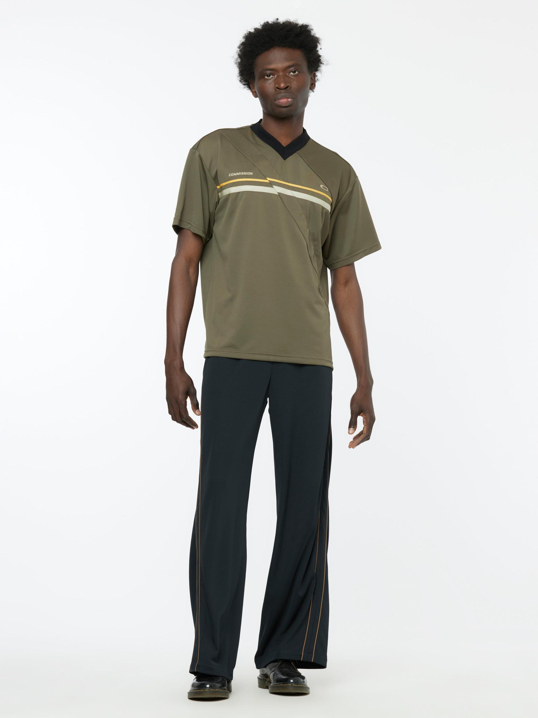 Club Jersey Track Pants (Black) Product Image