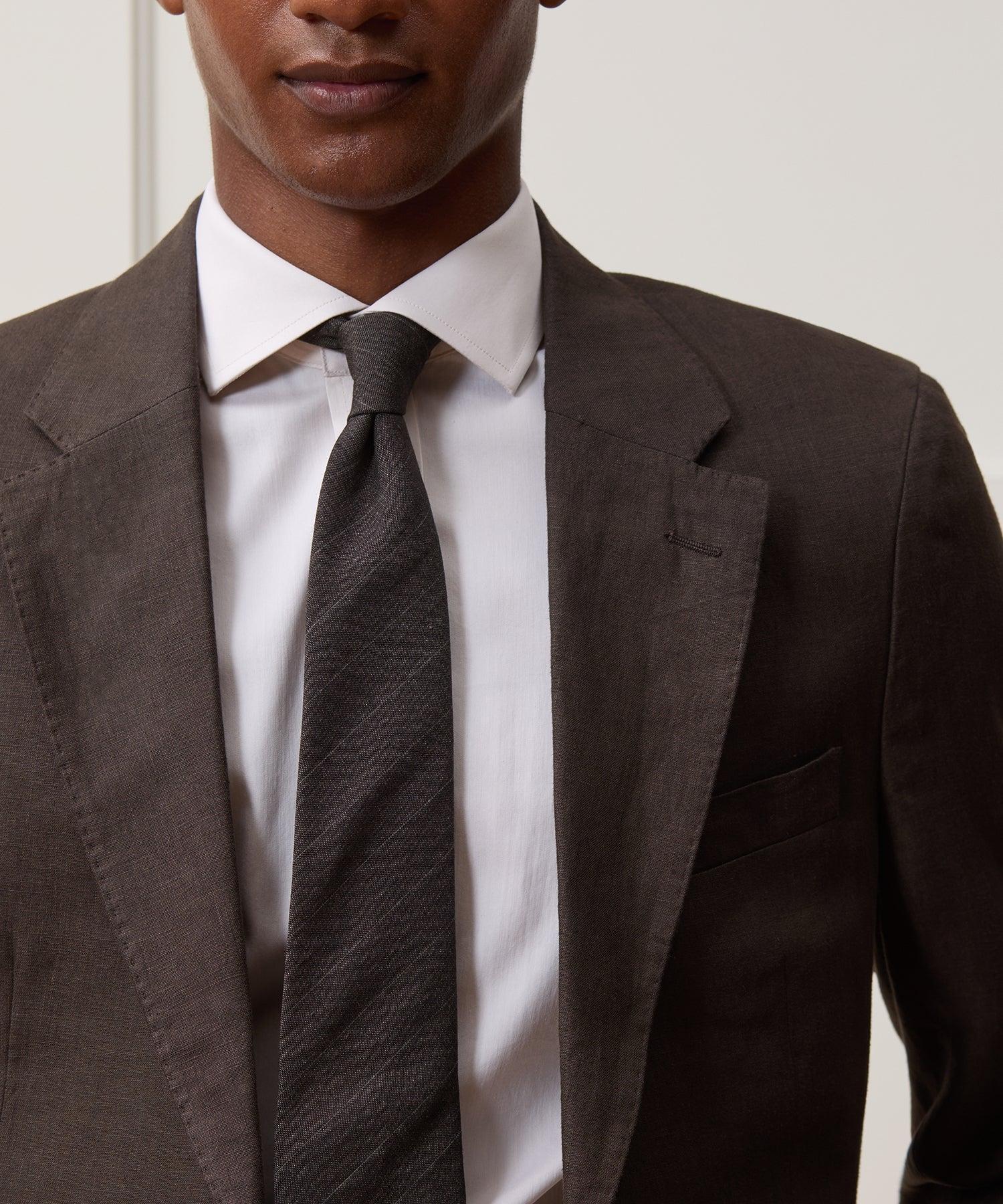 Italian Linen Sutton Jacket Product Image