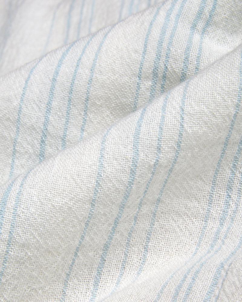 Skip Stripe Retro SS Camp - Natural Product Image