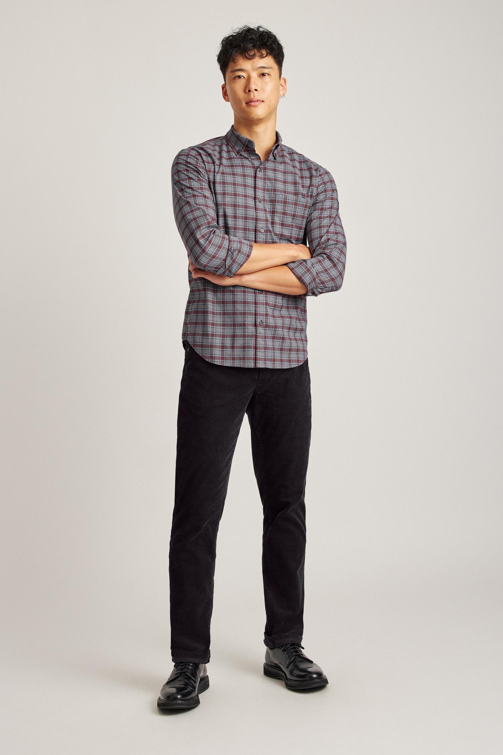 Corduroy 5-Pocket Pants Product Image