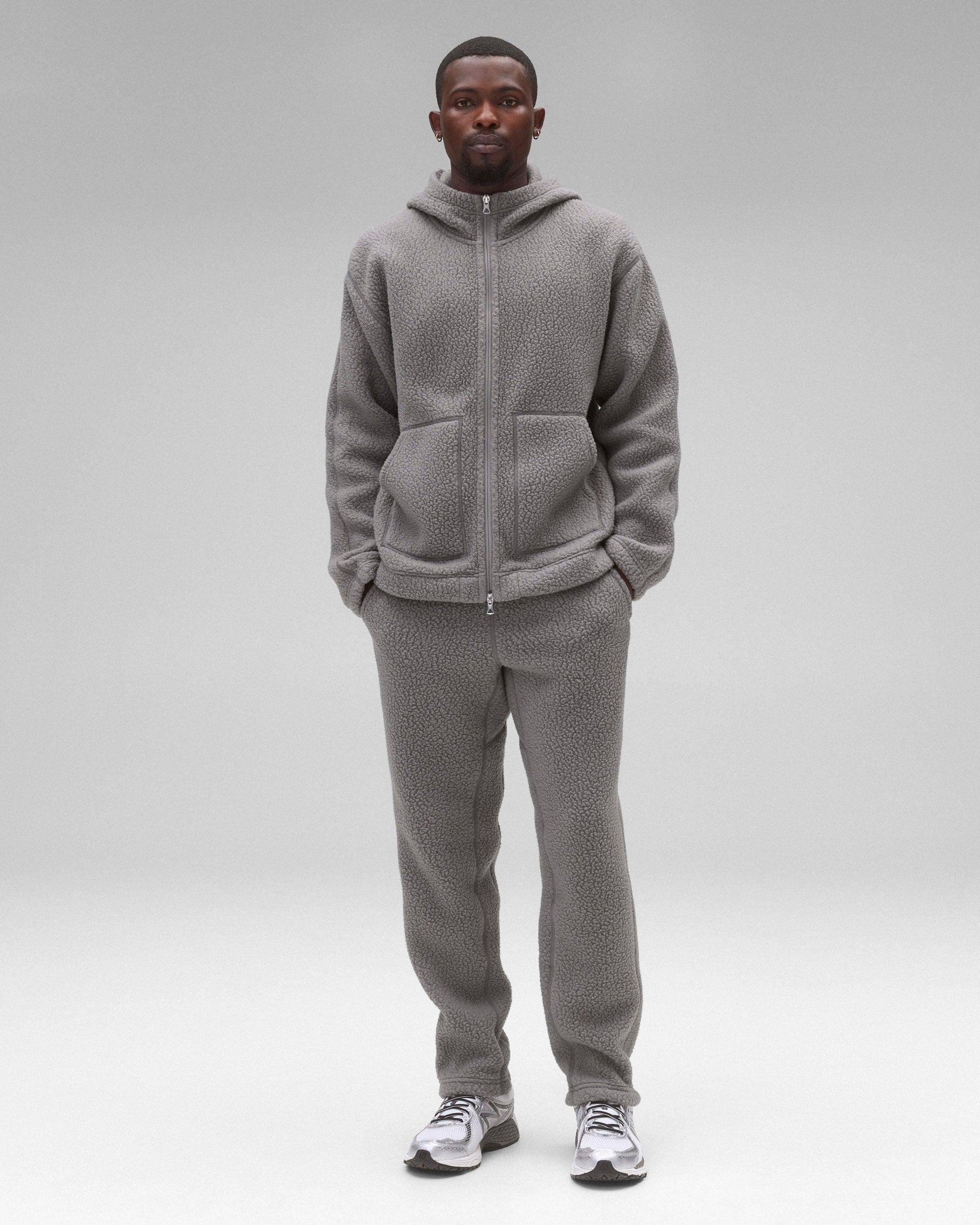 Polartec Thermal Pro Standard Zip Hoodie Male Product Image