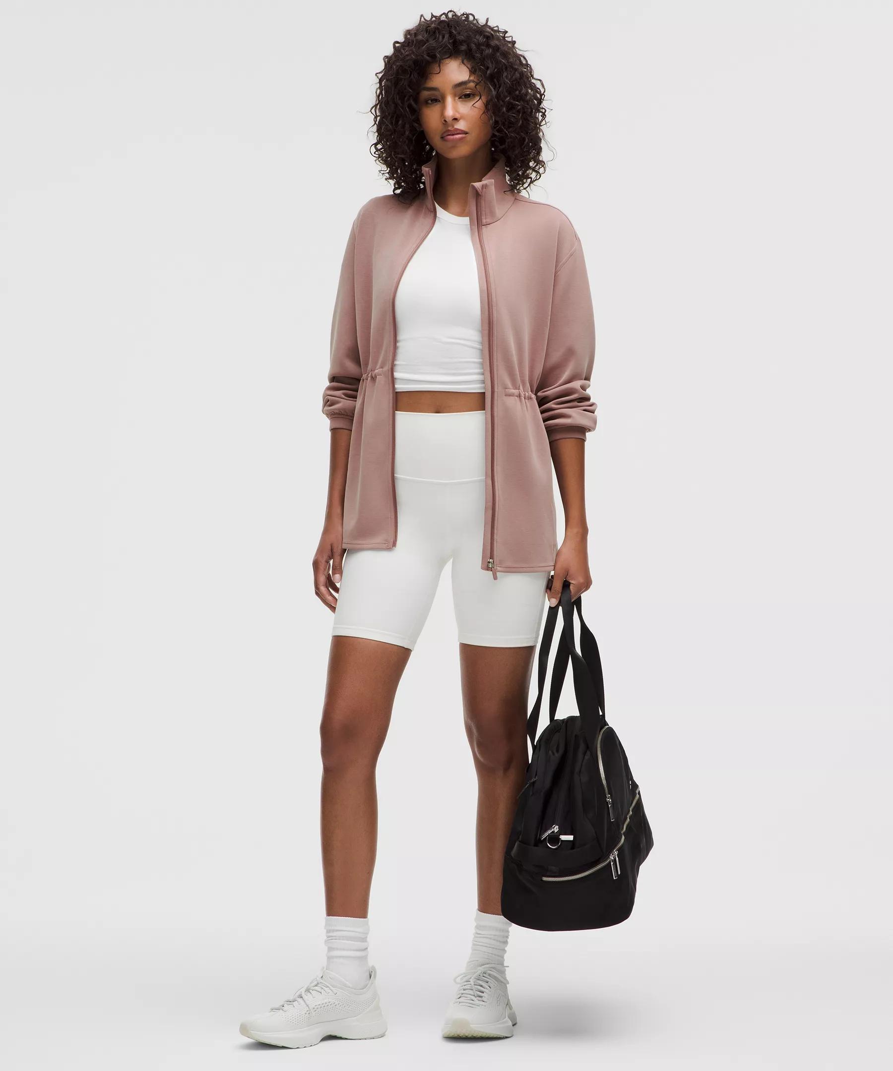 Softstreme Cinch-Waist Full-Zip Jacket Product Image