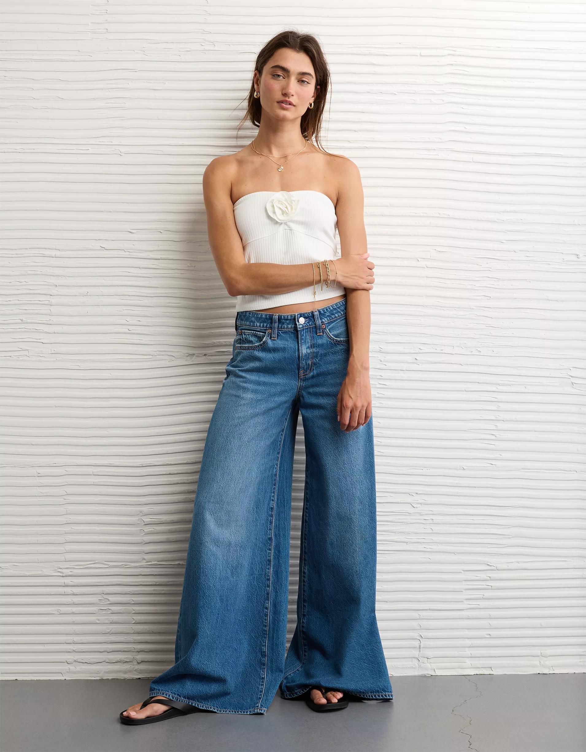 AE Rosette Tube Top Product Image