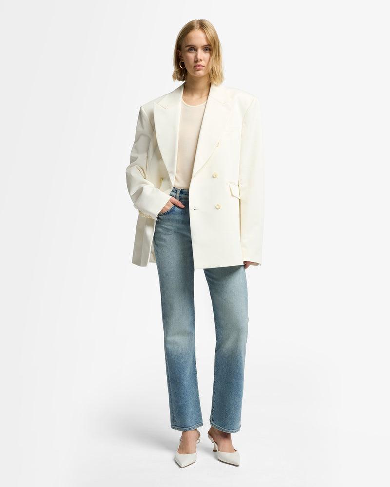 Luxe Vintage Calie Straight Ankle Product Image
