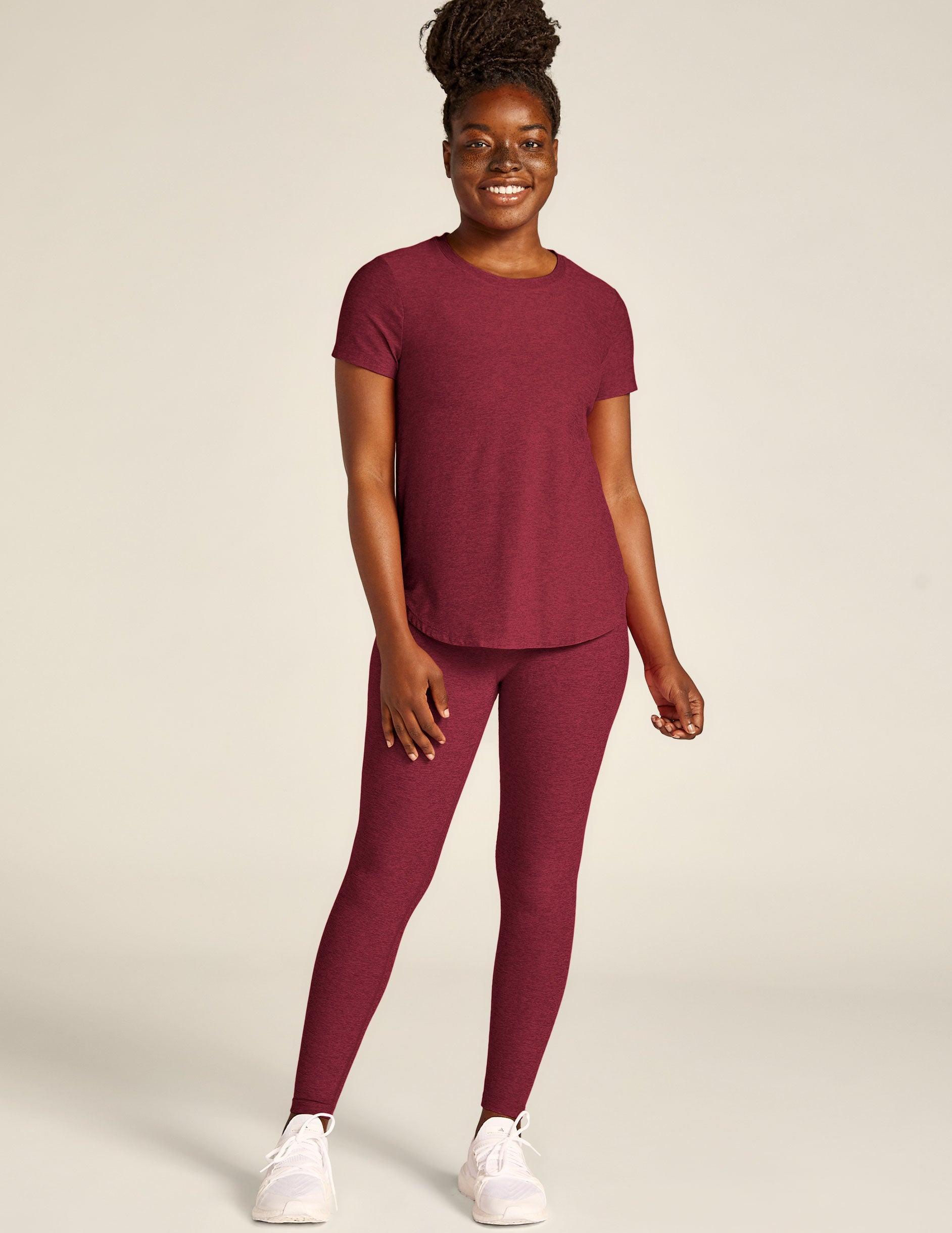 Featherweight On The Down Low Tee Product Image