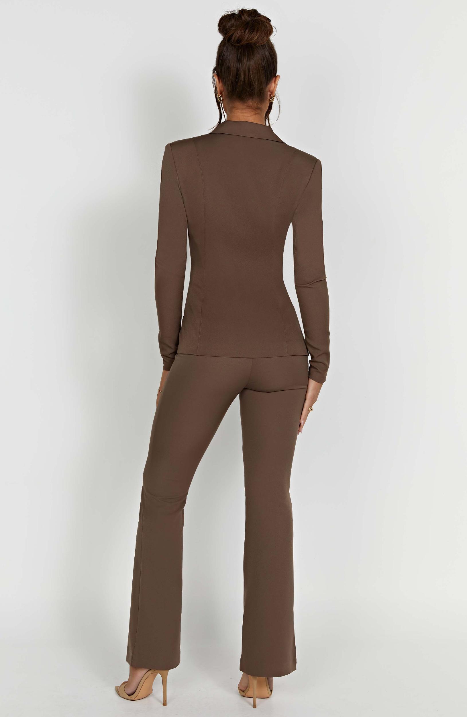 Aspen Jacket - Mocha Product Image