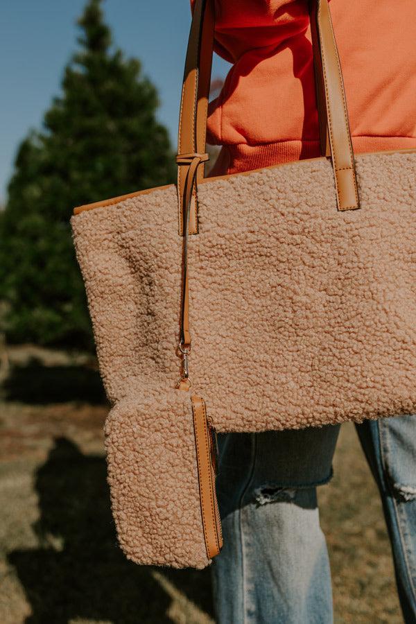 Telluride Travels Sherpa Tote Product Image