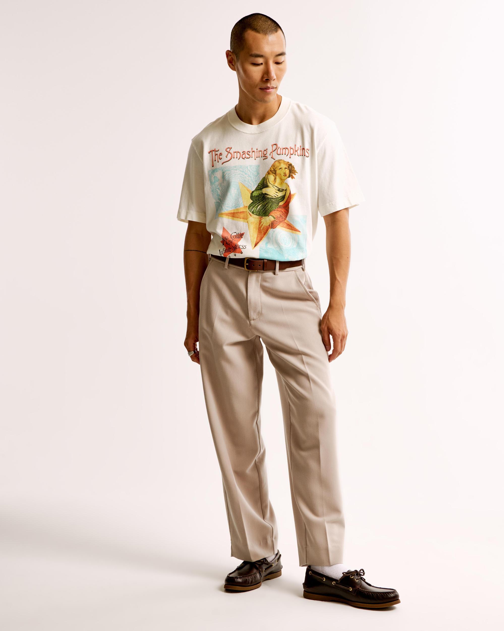 Cropped Whitney Houston Graphic Tee Product Image