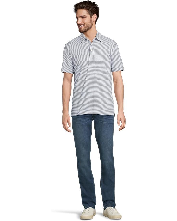 Everett Slim Straight Leg Denim in 11 Years Lookout Product Image