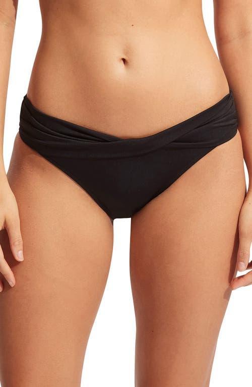 Twist Band Hipster Bottom Product Image
