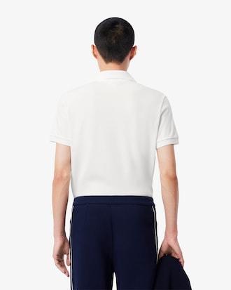Men's Classic Fit Open Neck Paris Polo Product Image