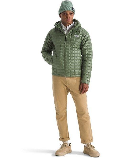 The North Face ThermoBall™ Long Sleeve Hooded Jacket Product Image