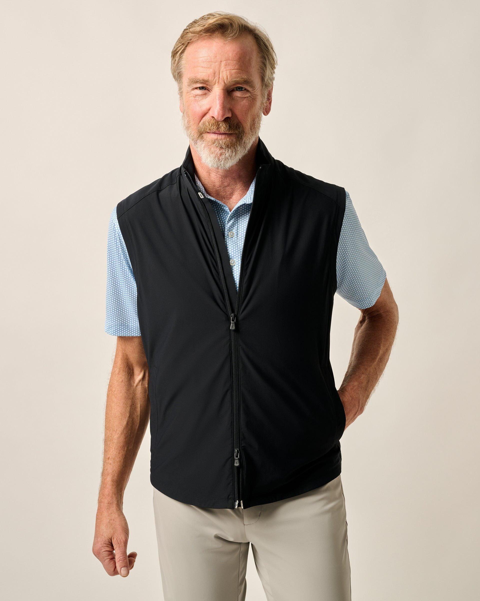 Zimmer Featherweight Performance Vest Male Product Image