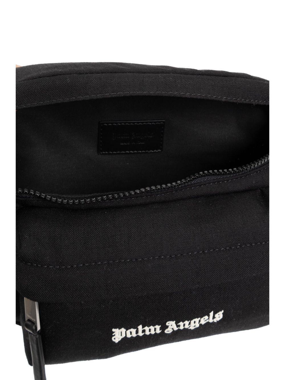 logo-embroidered belt bag Product Image