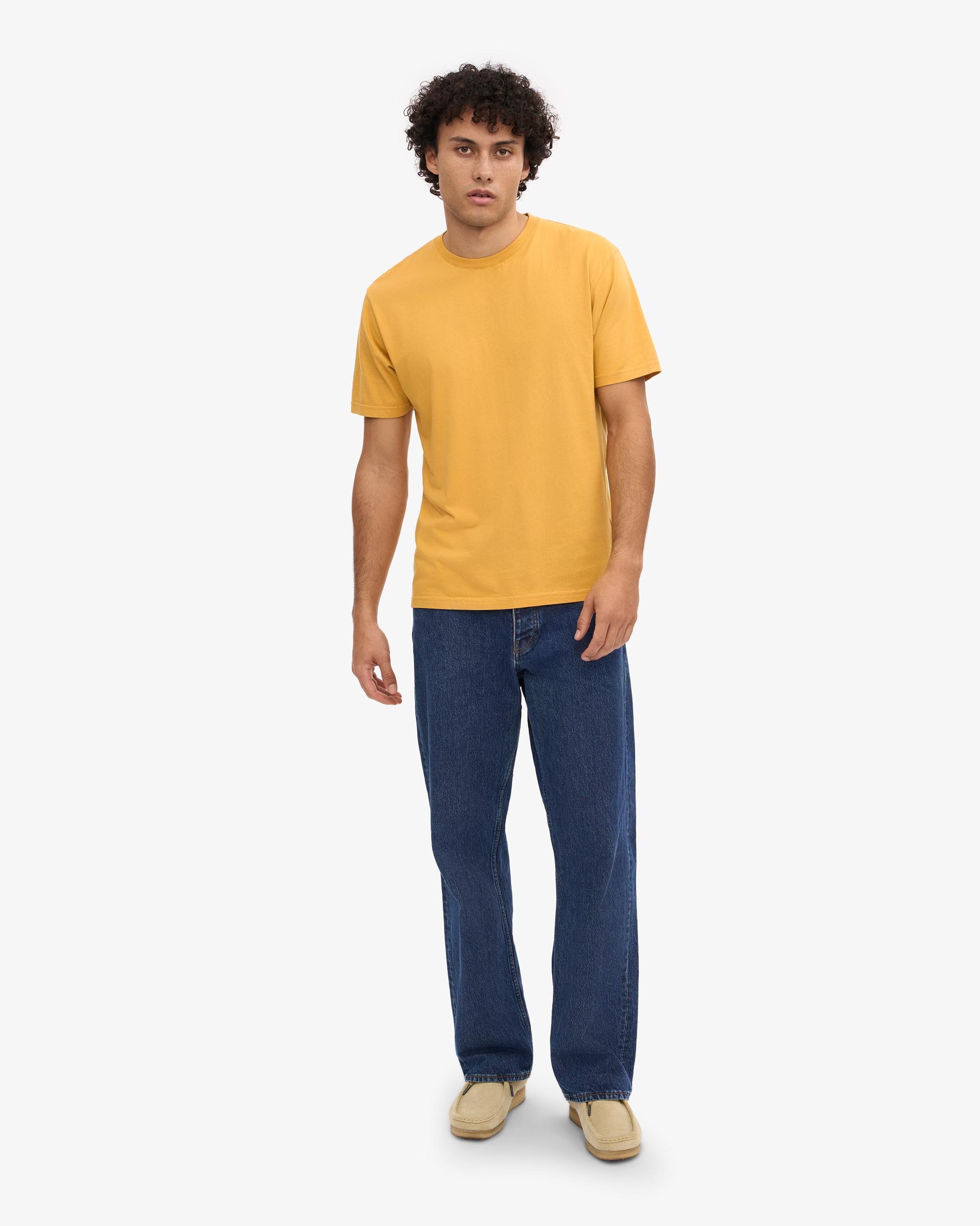 Classic Organic Tee - Purple Jade Product Image