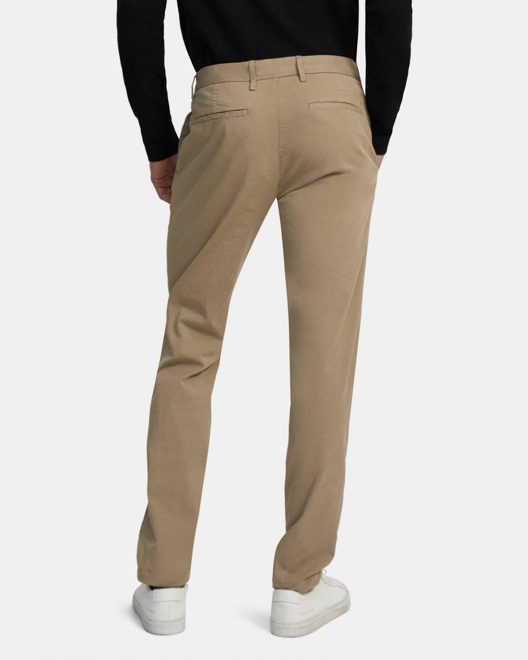 Classic-Fit Pant in Organic Cotton Product Image