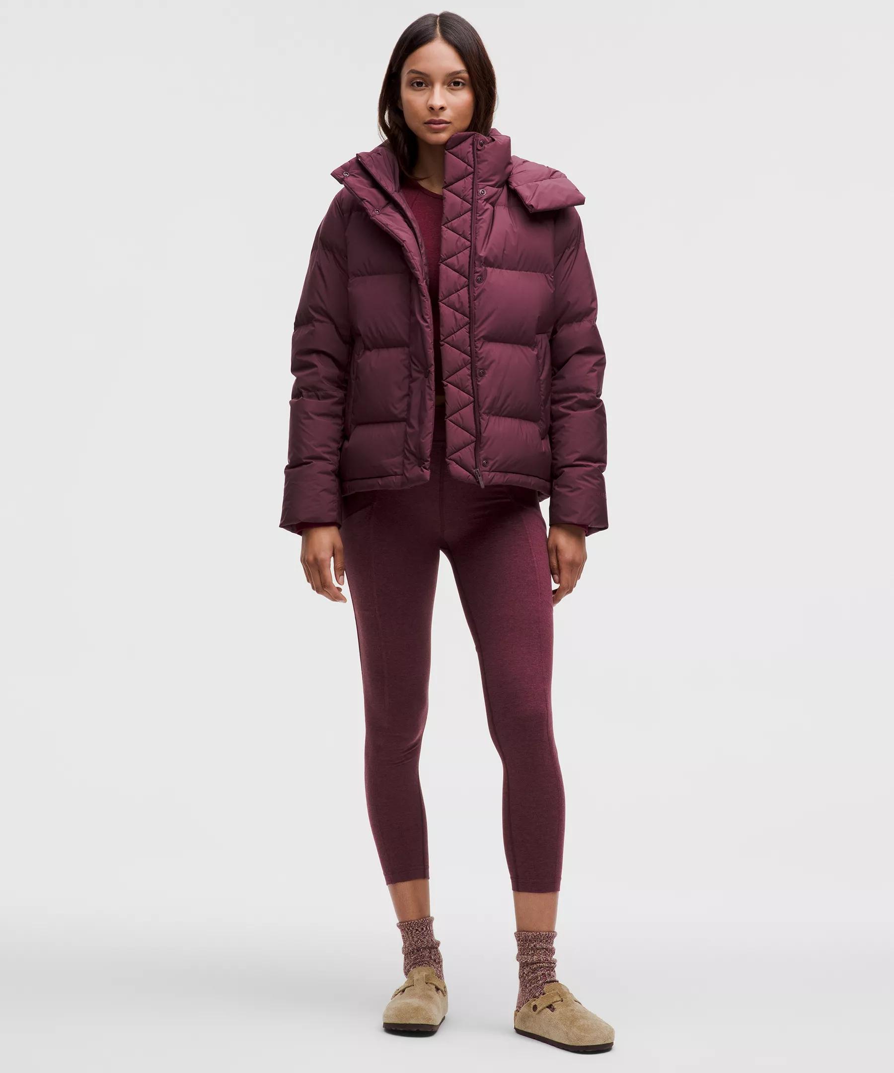 Softy Suedey High-Rise Tight 25" Product Image