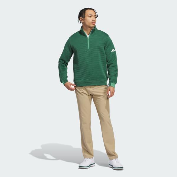 Ultimate365 DWR Textured Quarter-Zip Pullover Product Image