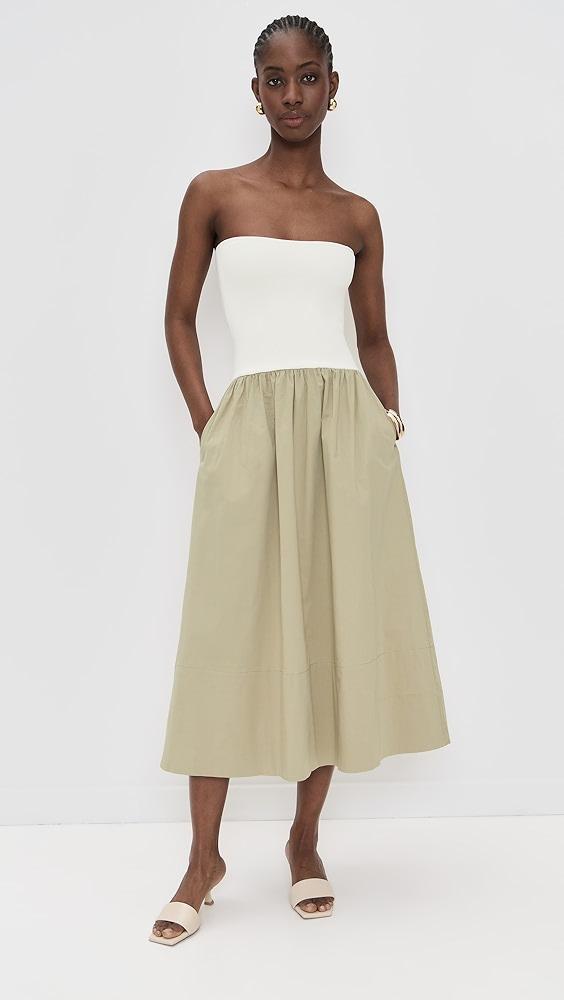 Pistola Denim Mavo Dress | Shopbop Product Image