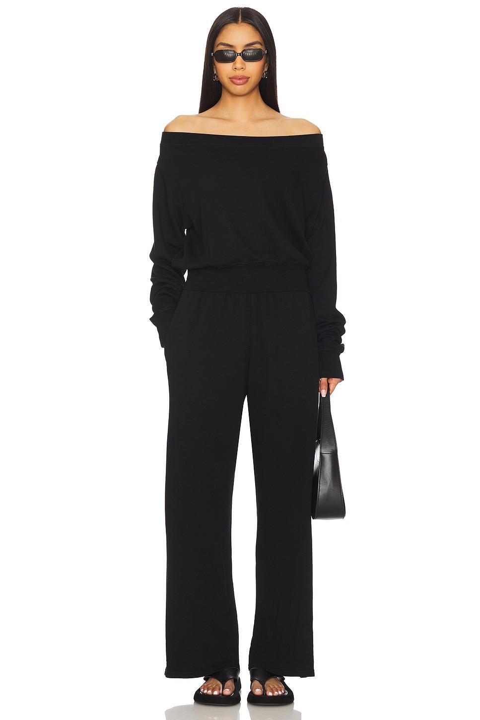 Mabel Wide Leg Pant Michael Lauren Product Image