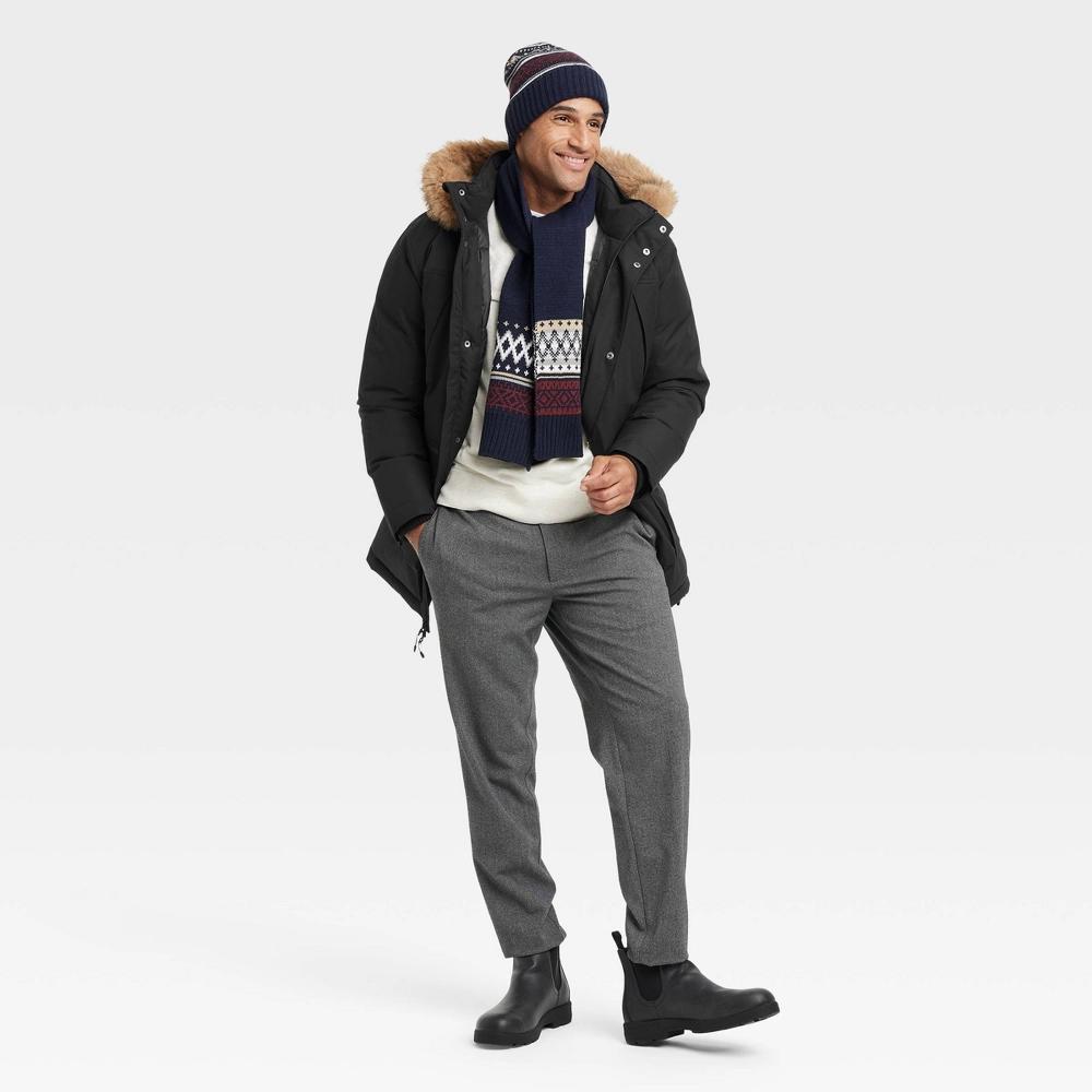 Men's Heavyweight Parka - Goodfellow & Co™ Product Image