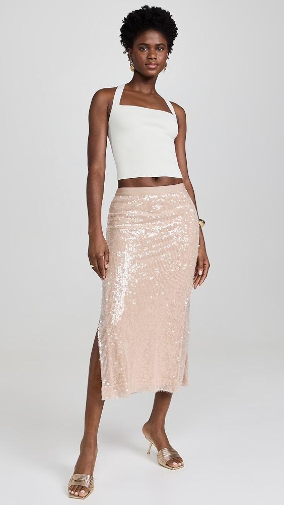 Cult Gaia Crawford Knit Top | Shopbop Product Image