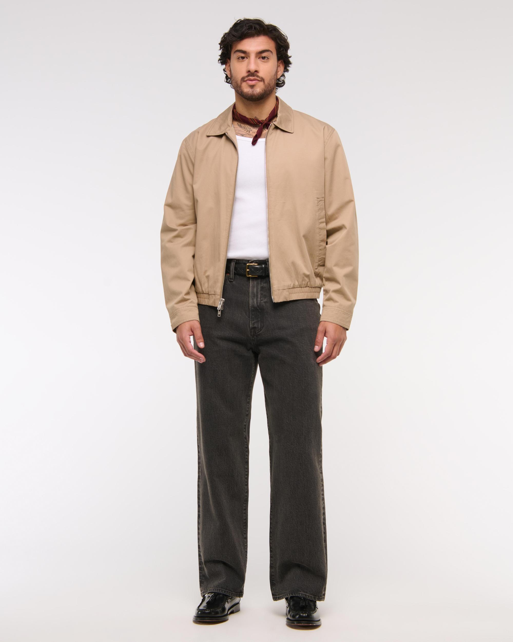 Athletic Baggy Jean Product Image