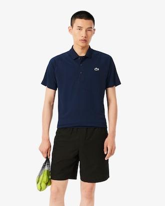 Regular Fit UV Protect  Sport Polo Shirt Product Image