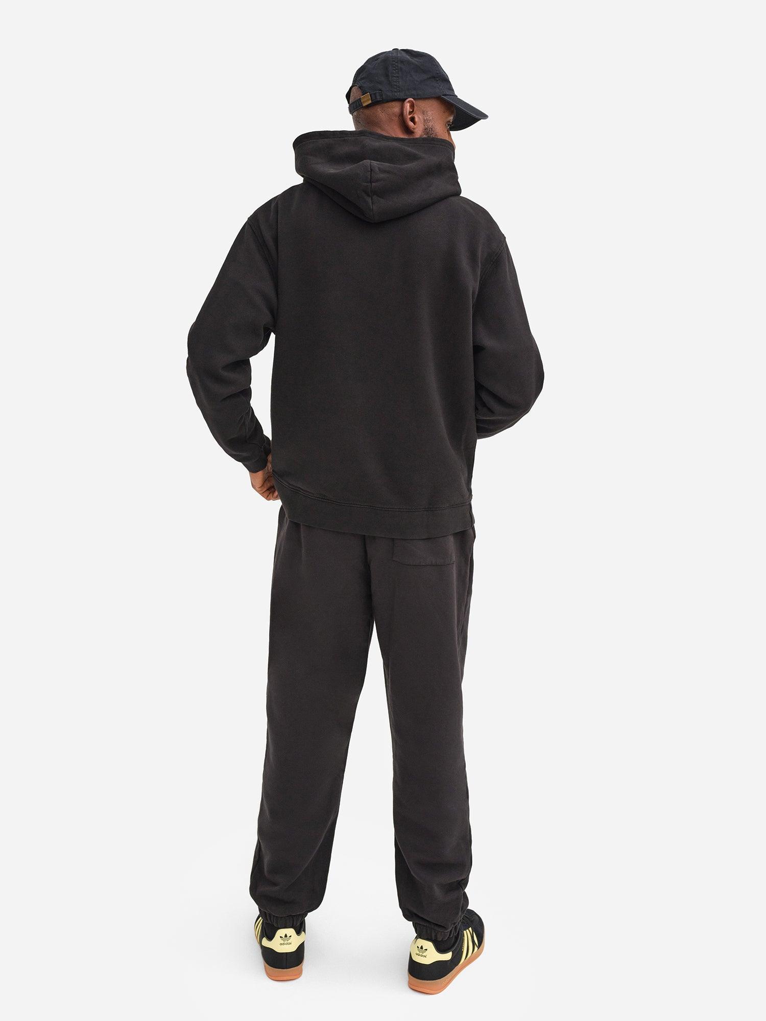 Mini Organic Fleece Hoodie Kids Product Image