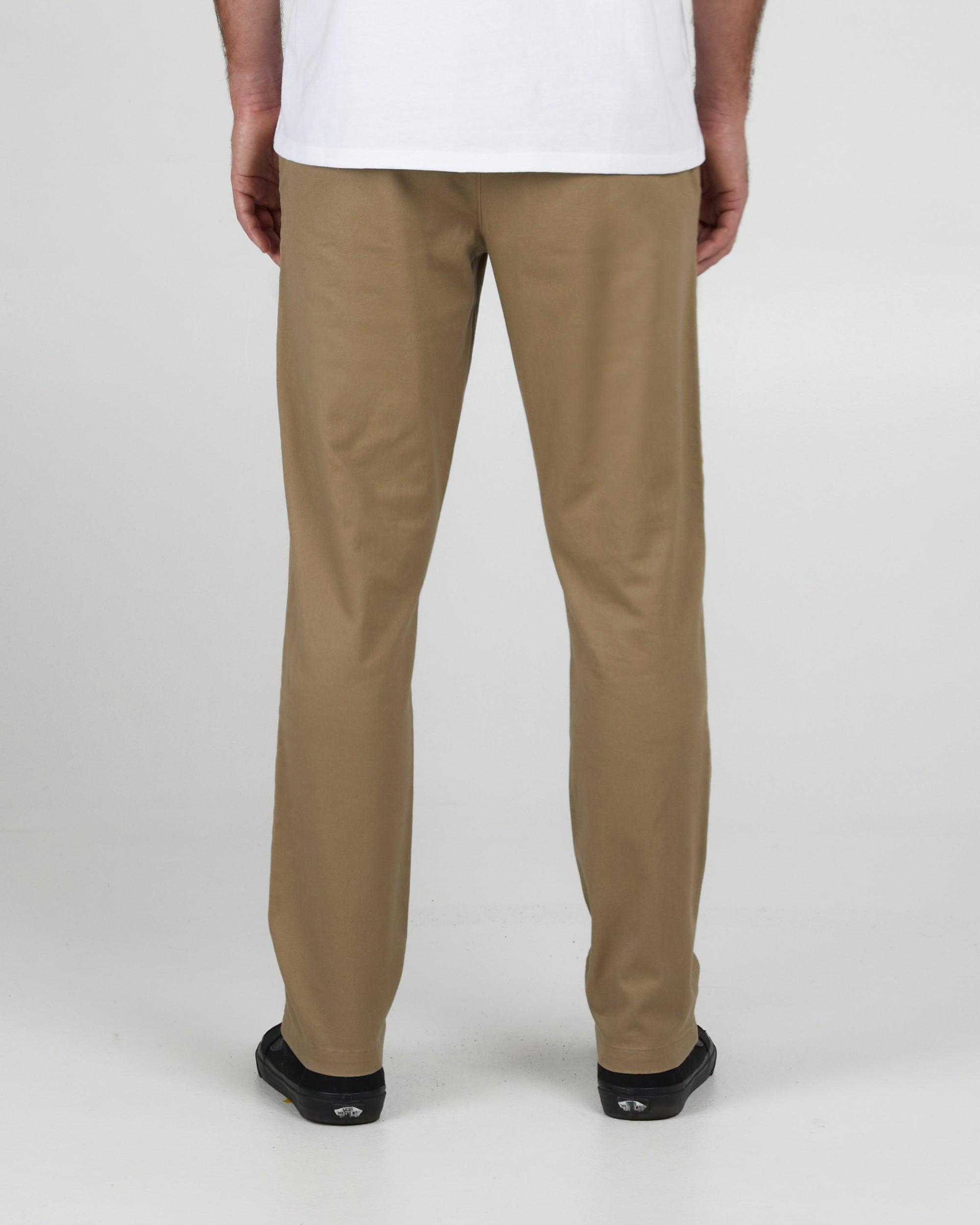 Flagship Chino Pant - Straw Male Product Image