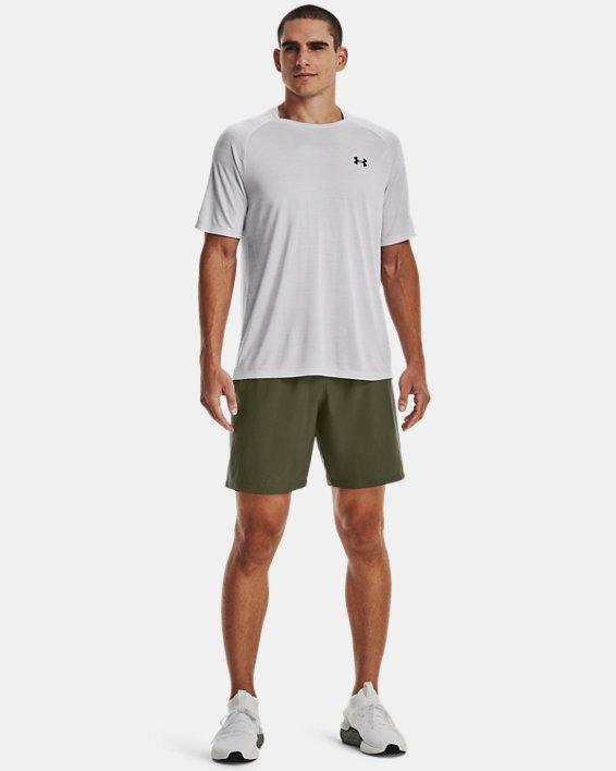 UA Tech 2.0 Tiger Mens Short Sleeve Product Image