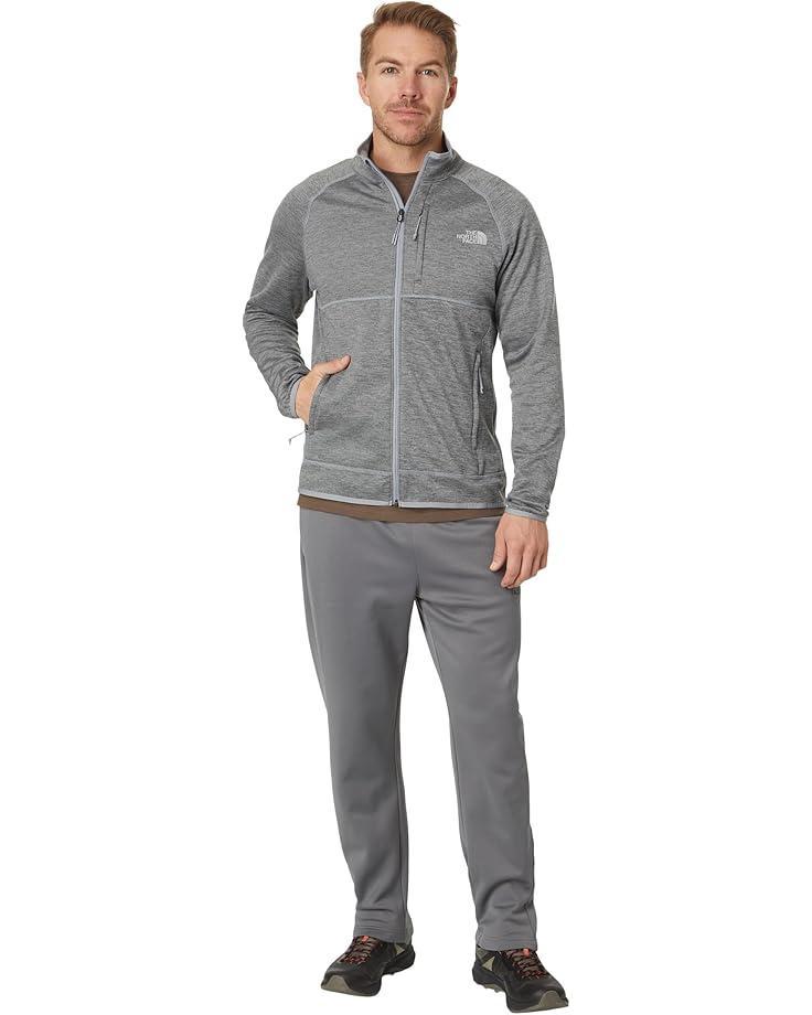 Cedar Trail Grid Fleece Full Zip Jacket Product Image