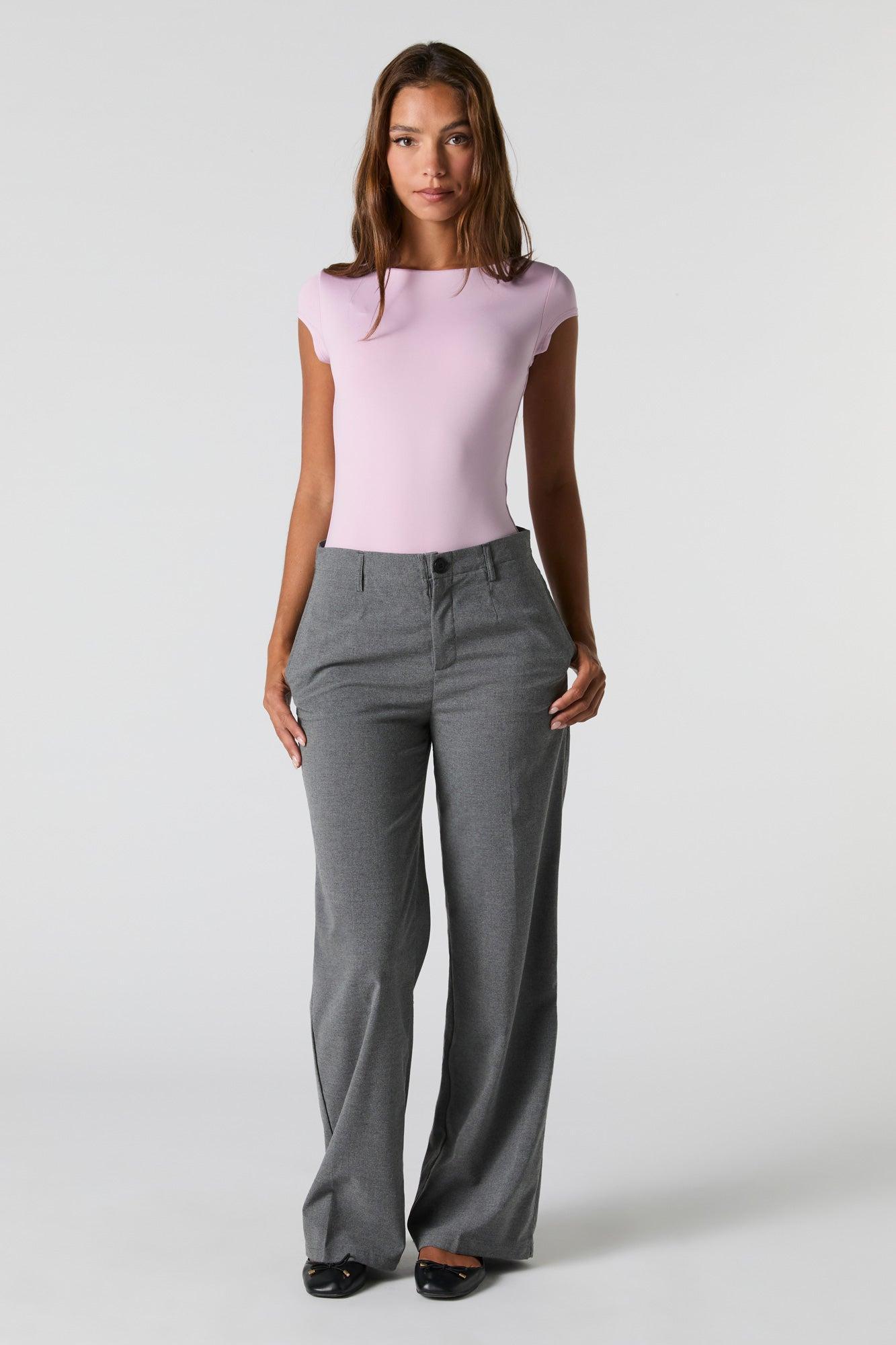 Contour Cap Sleeve Bodysuit Female Product Image