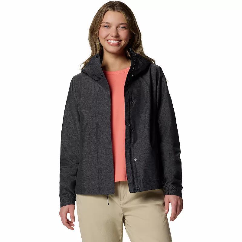 Women's Columbia Omni-SHIELD™ Lillian Ridge II Short Jacket, Size: Small, Spray Product Image