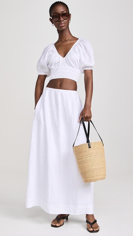 FAITHFULL THE BRAND Geriba Top | Shopbop Product Image