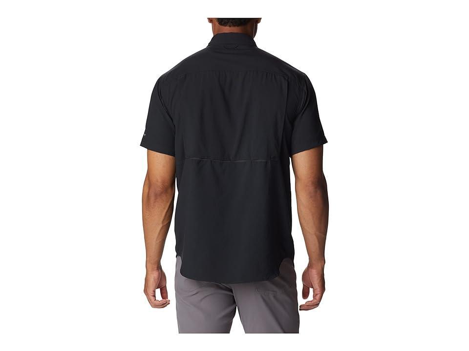 Columbia Silver Ridge Utility Lite Short Sleeve Men's Clothing Product Image
