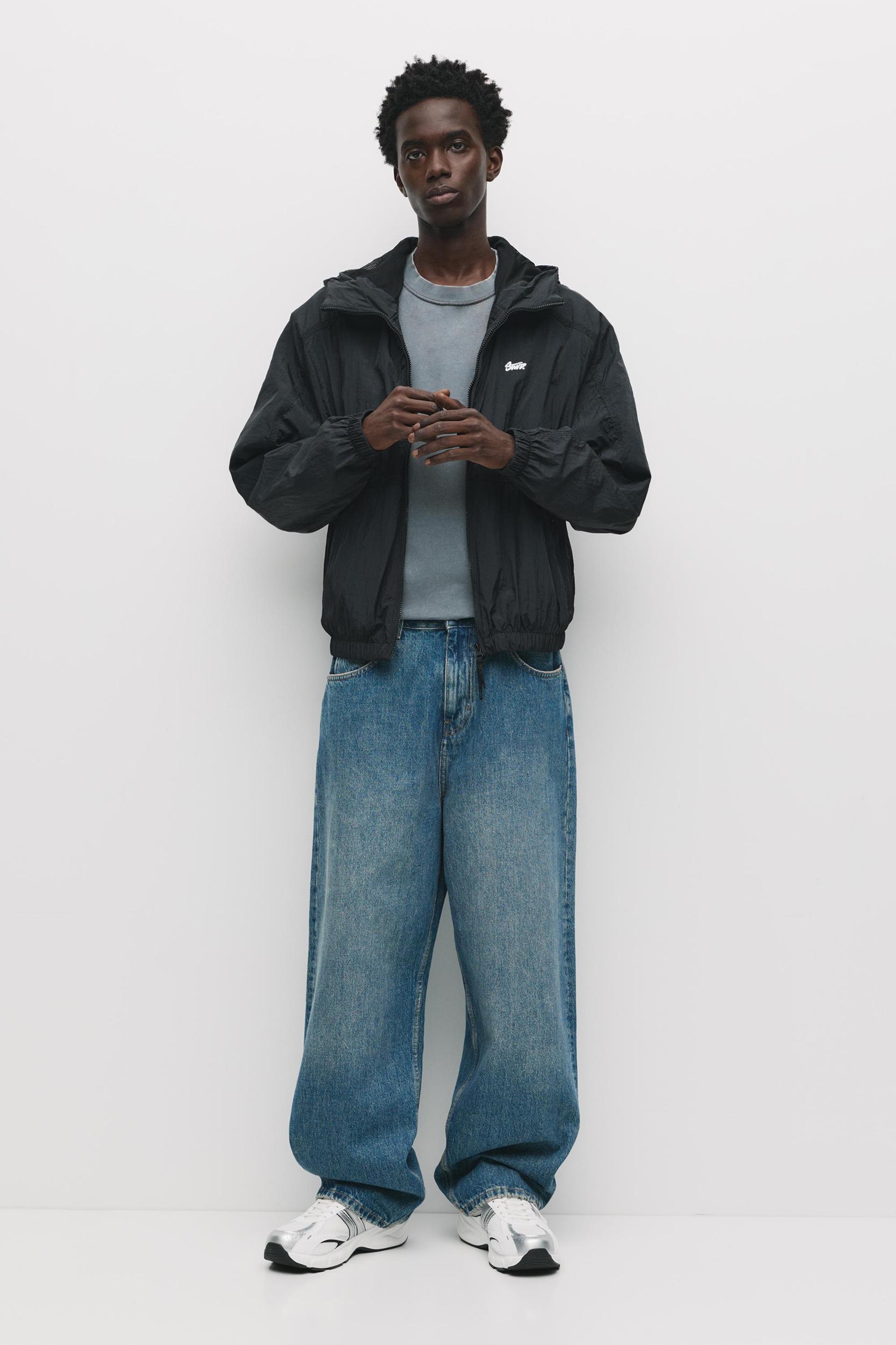 Lightweight STWD raincoat Product Image