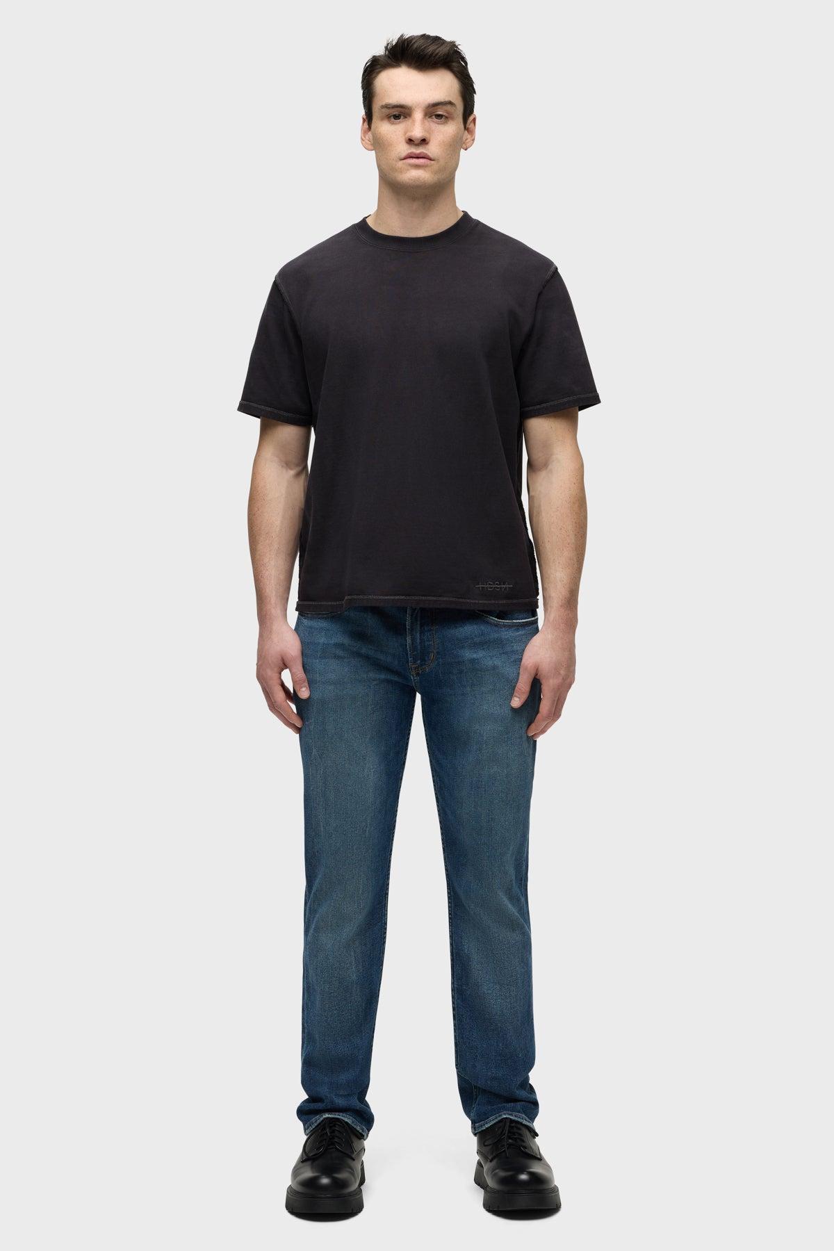 Midweight Terry Slim Sweatpant Male Product Image