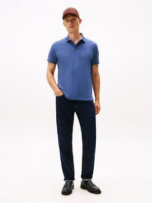 Regular Fit Stretch Tommy Polo Product Image